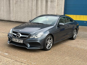 Used Mercedes-Benz E Class 2015 for sale - 79787135: Photo