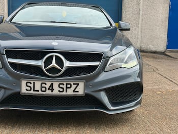 Used Mercedes-Benz E Class 2015 for sale - 79787135: Photo