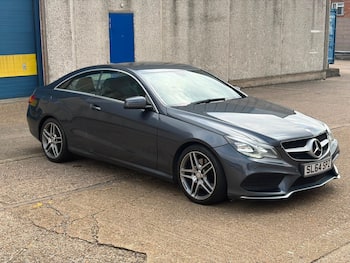 Used Mercedes-Benz E Class 2015 for sale - 79787135: Photo