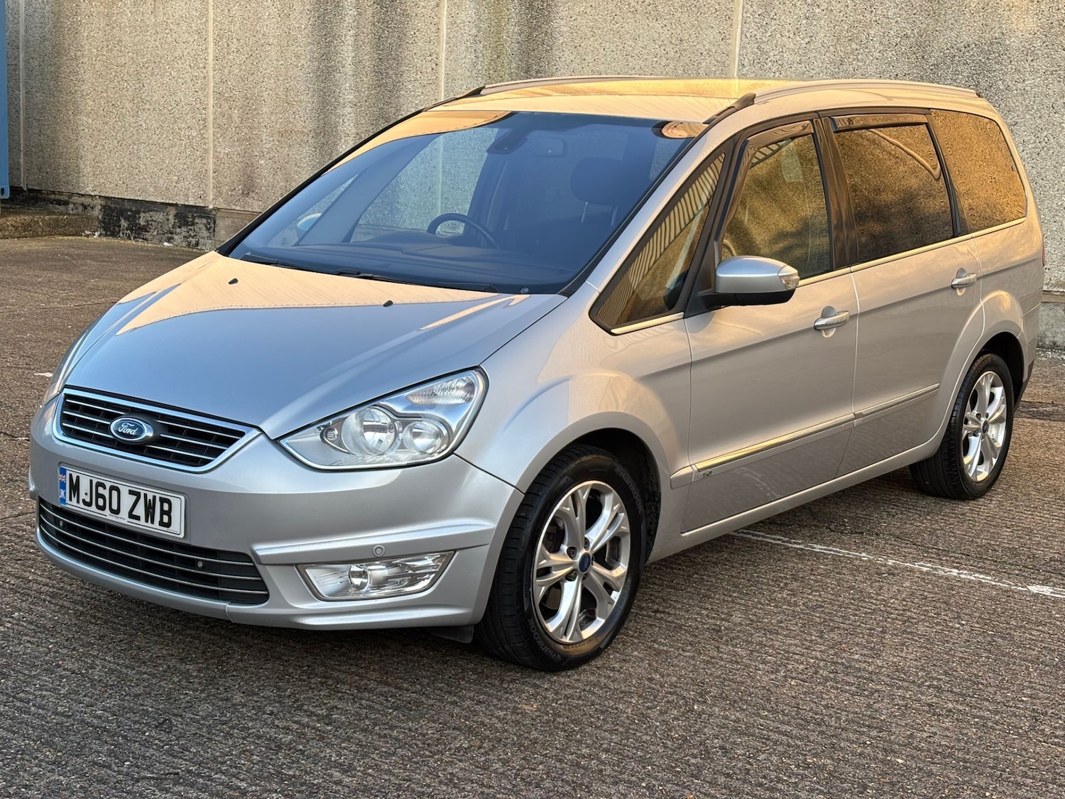 Used Ford Galaxy 2011 for sale - 76948779: Photo 3