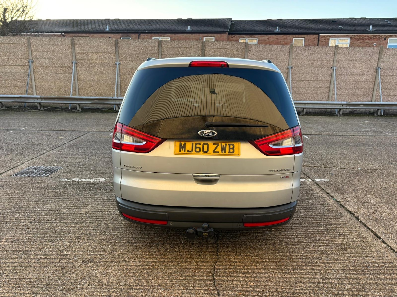 Used Ford Galaxy 2011 for sale - 76948779: Photo 34