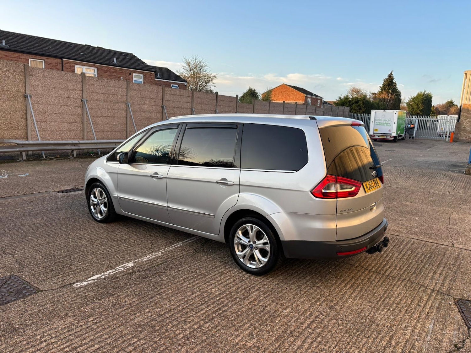 Used Ford Galaxy 2011 for sale - 76948779: Photo 41