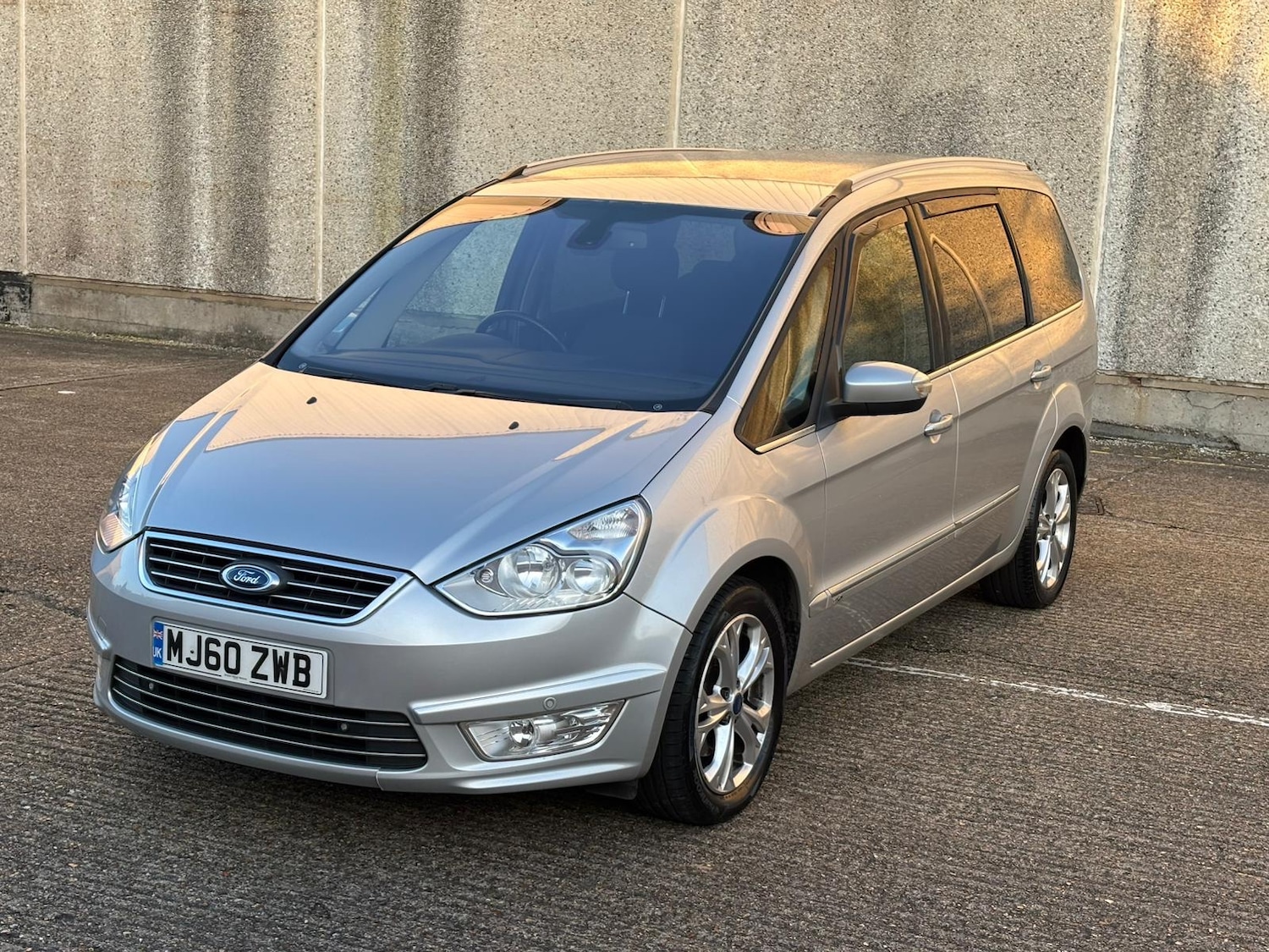 Used Ford Galaxy 2011 for sale - 76948779: Photo 48