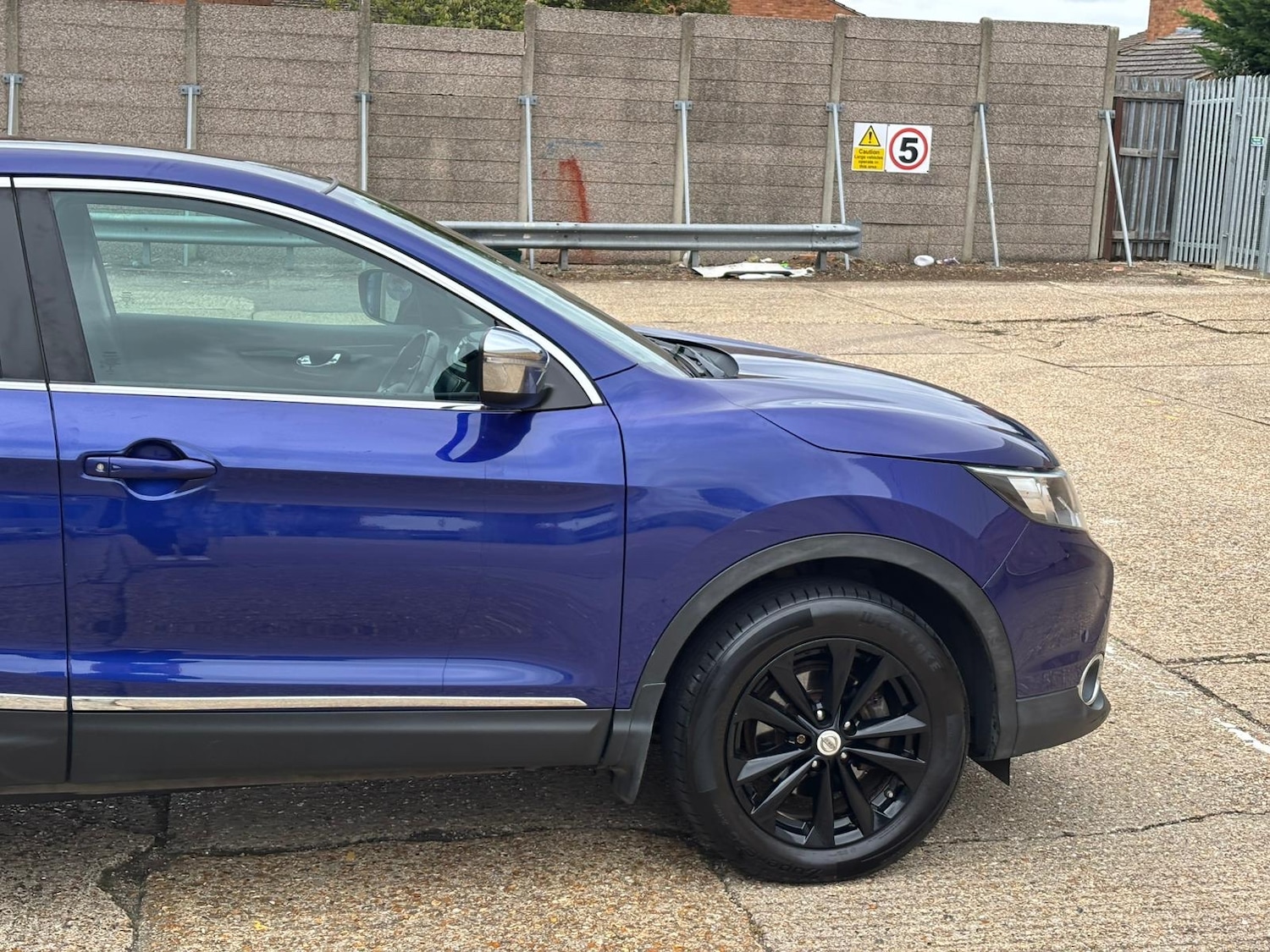 Used Nissan Qashqai 2014 for sale - 76193485: Photo 11