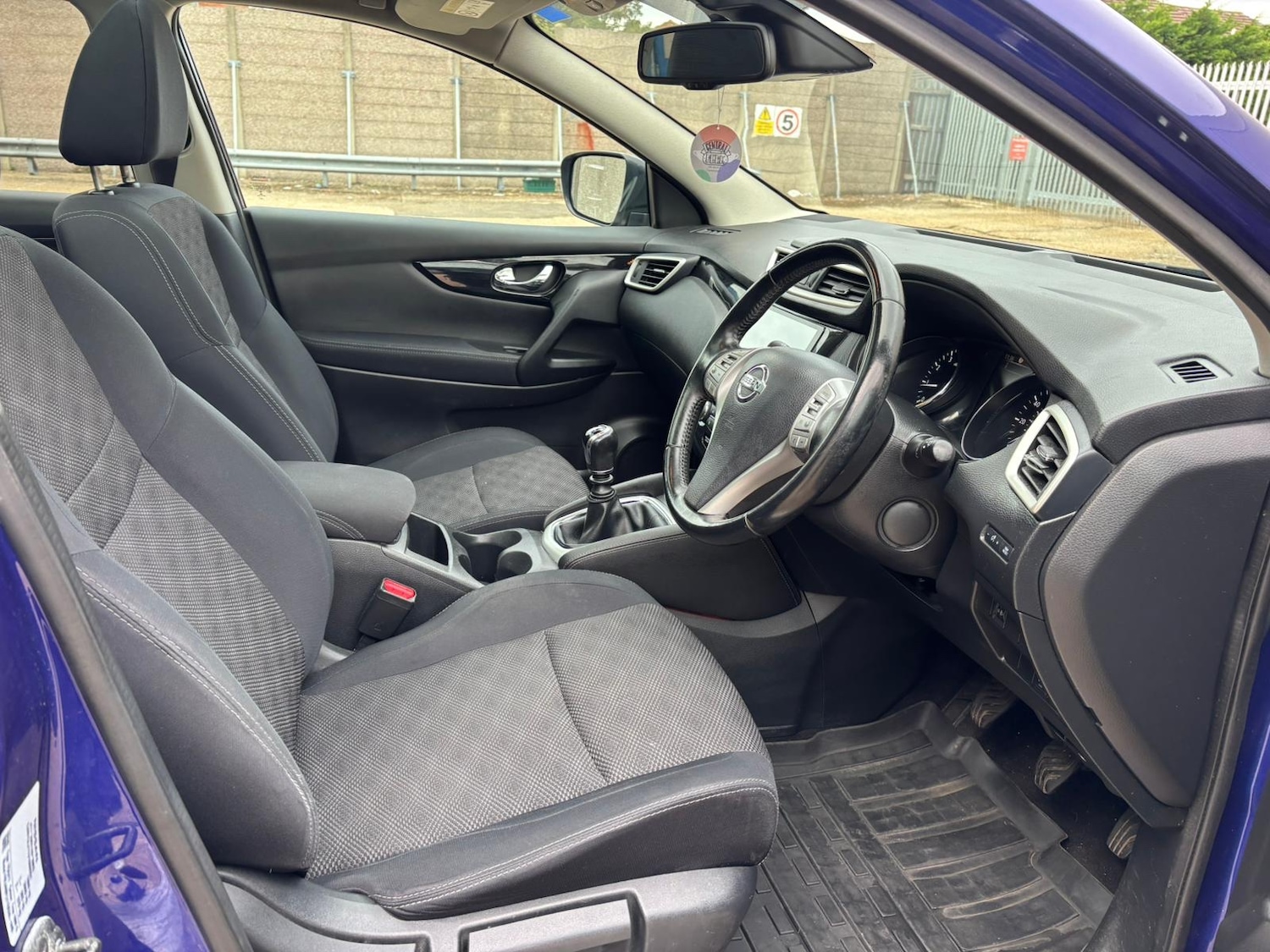 Used Nissan Qashqai 2014 for sale - 76193485: Photo 13