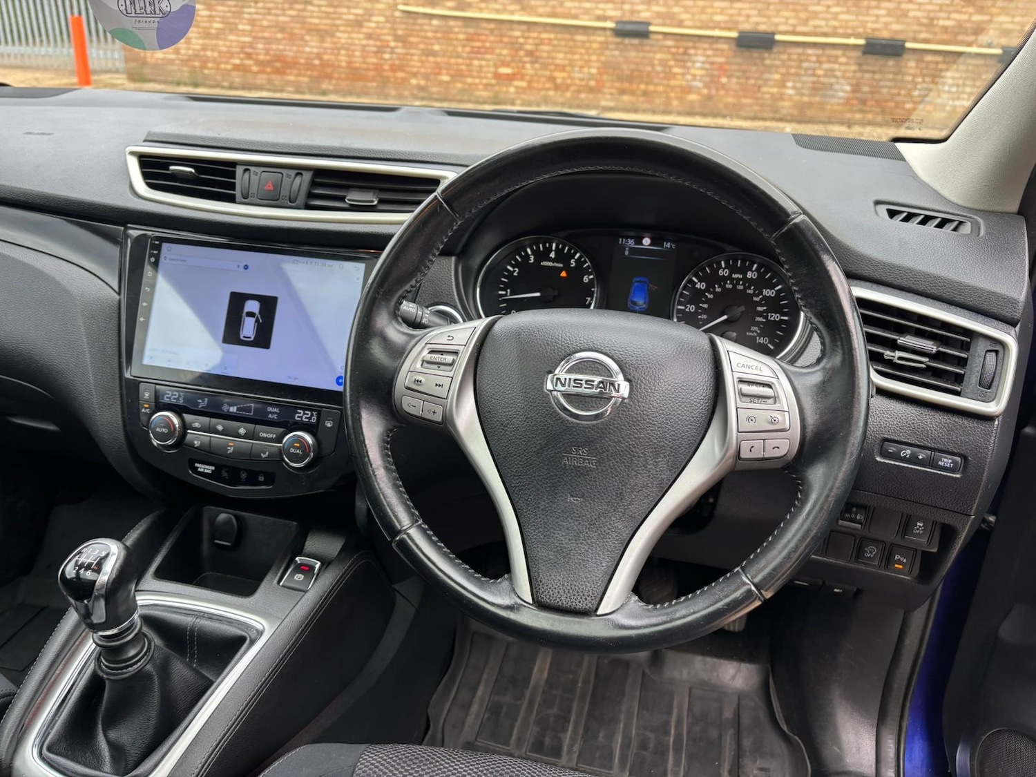 Used Nissan Qashqai 2014 for sale - 76193485: Photo 16
