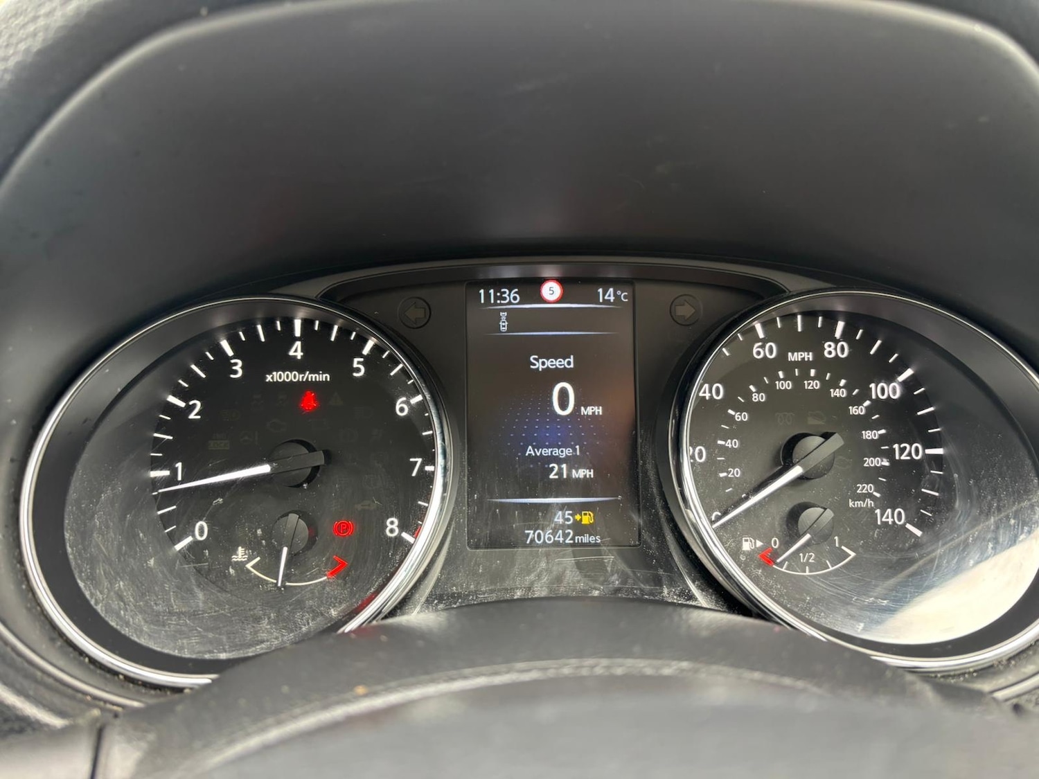 Used Nissan Qashqai 2014 for sale - 76193485: Photo 19