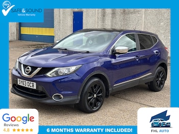 Used Nissan Qashqai 2014 for sale - 76193485: Photo