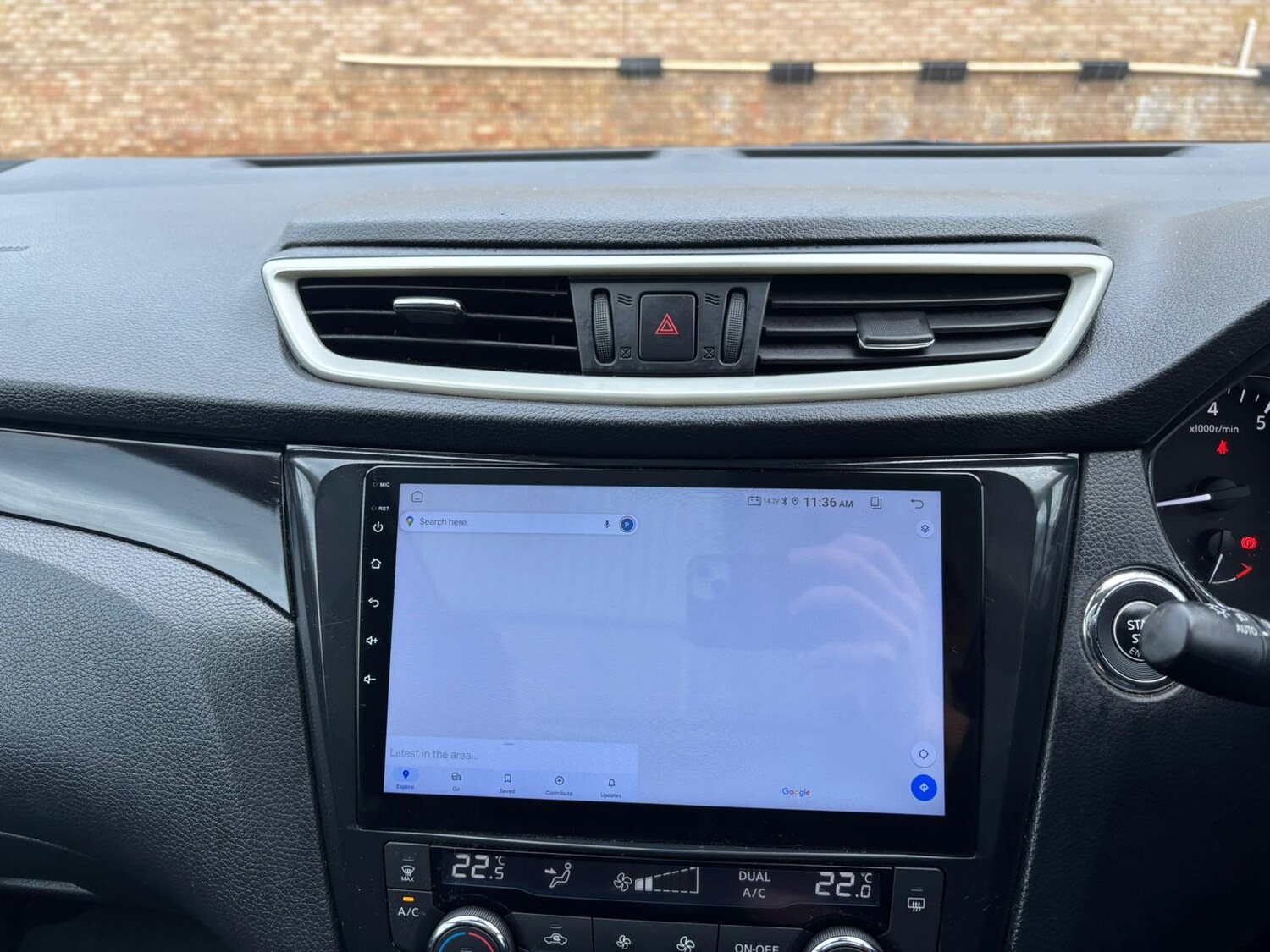 Used Nissan Qashqai 2014 for sale - 76193485: Photo 21