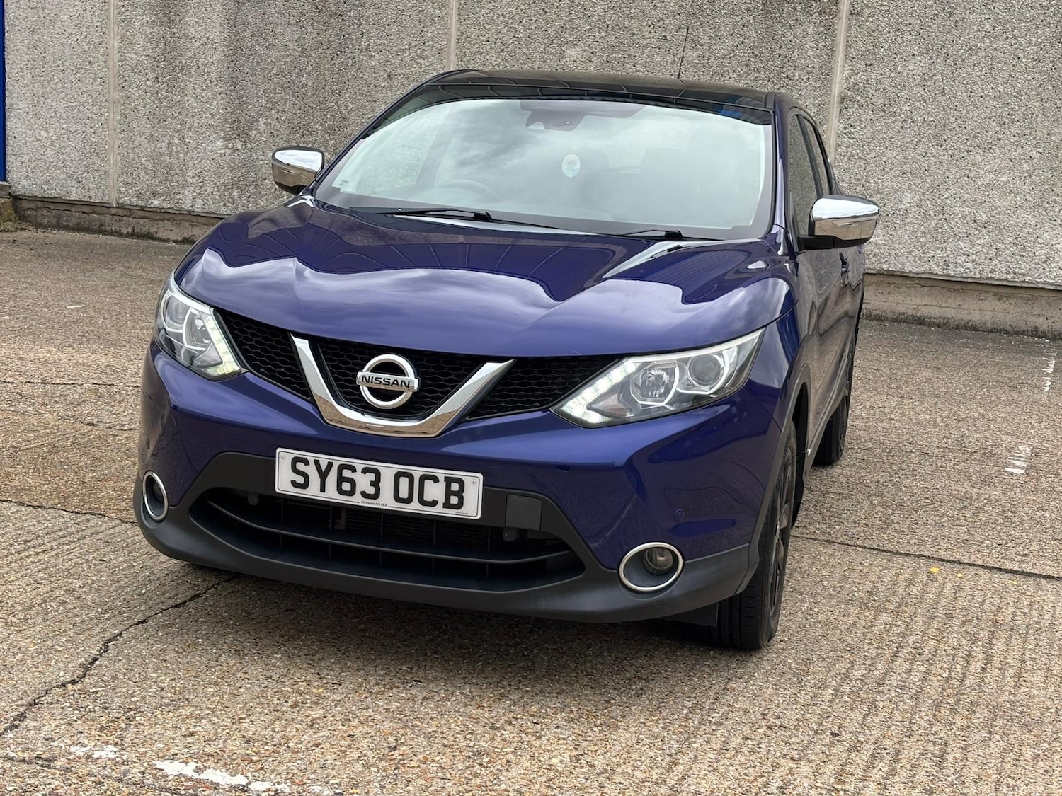 Used Nissan Qashqai 2014 for sale - 76193485: Photo 3