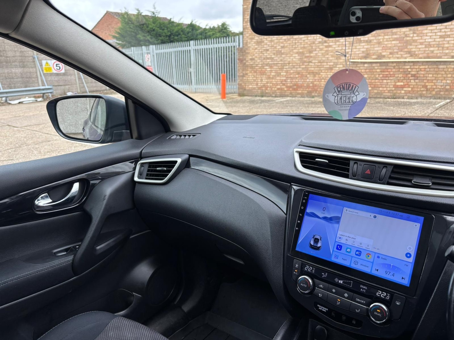 Used Nissan Qashqai 2014 for sale - 76193485: Photo 32