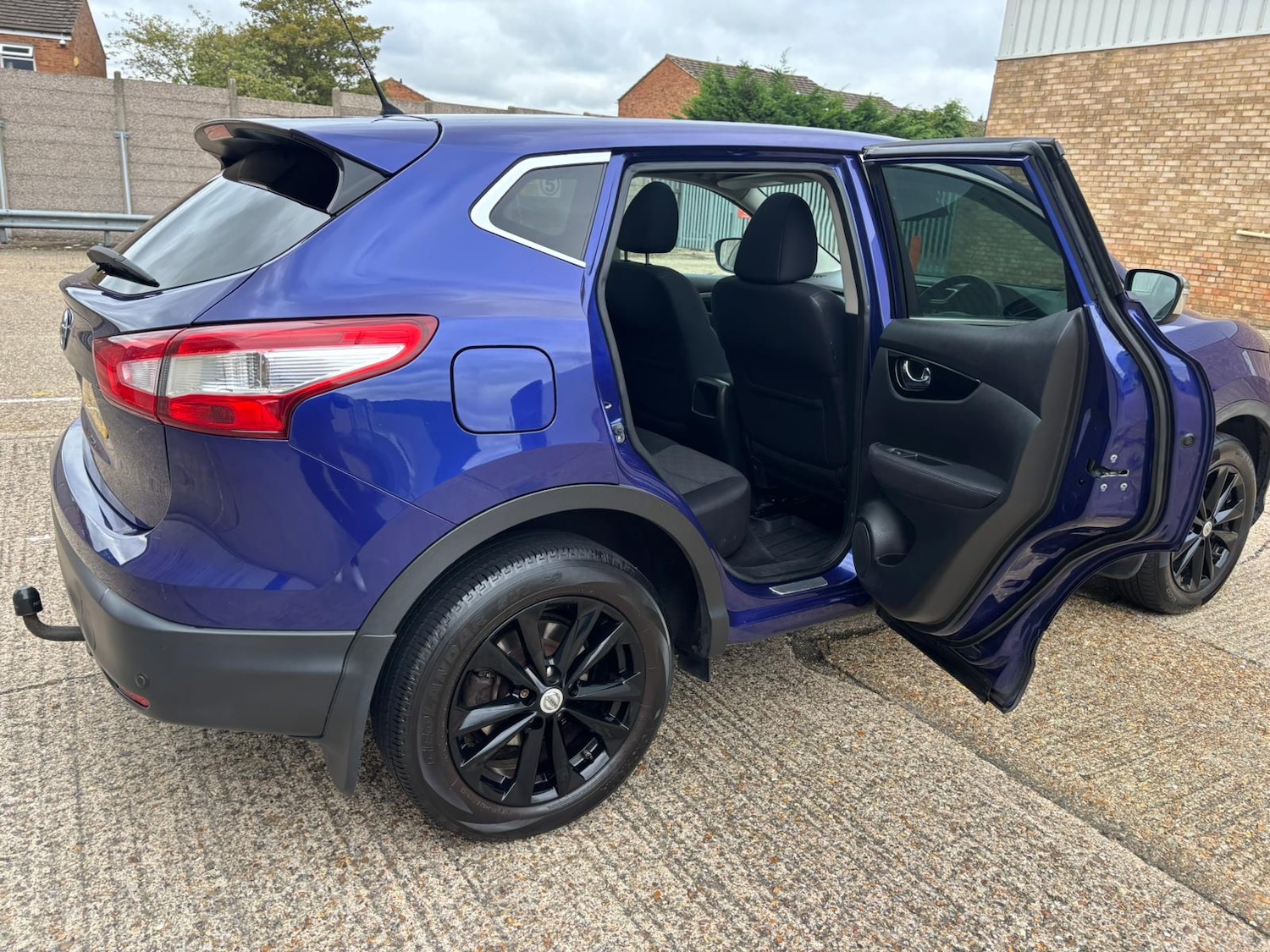 Used Nissan Qashqai 2014 for sale - 76193485: Photo 36