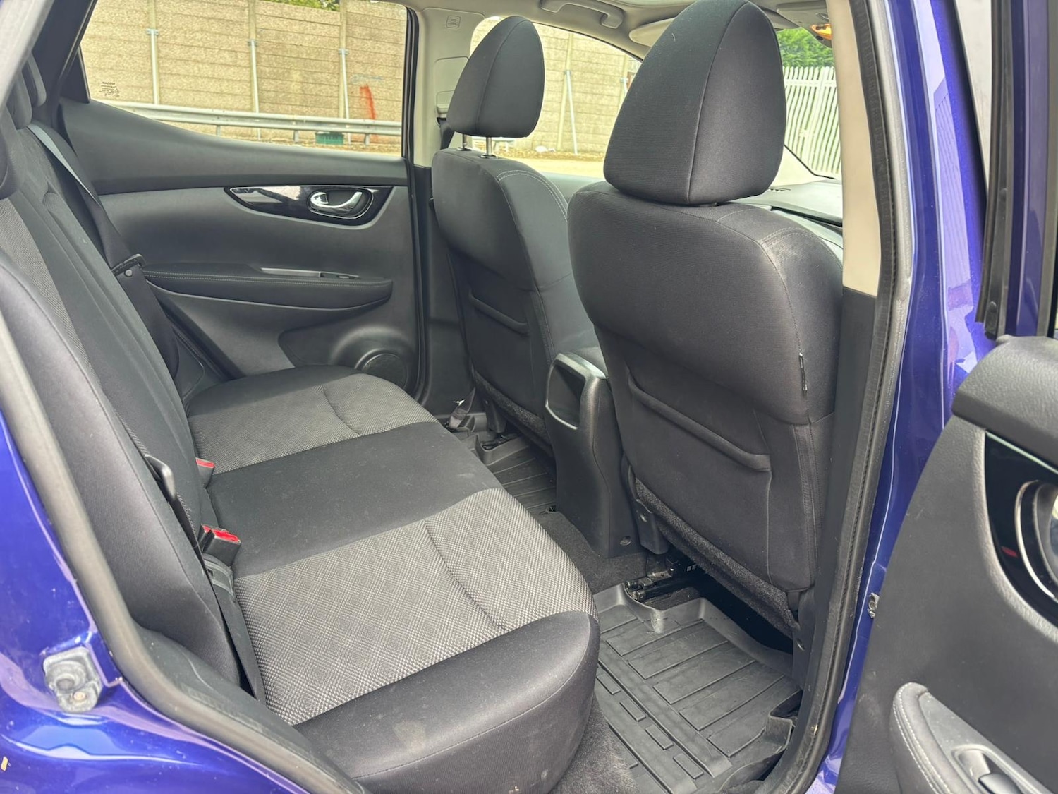 Used Nissan Qashqai 2014 for sale - 76193485: Photo 37