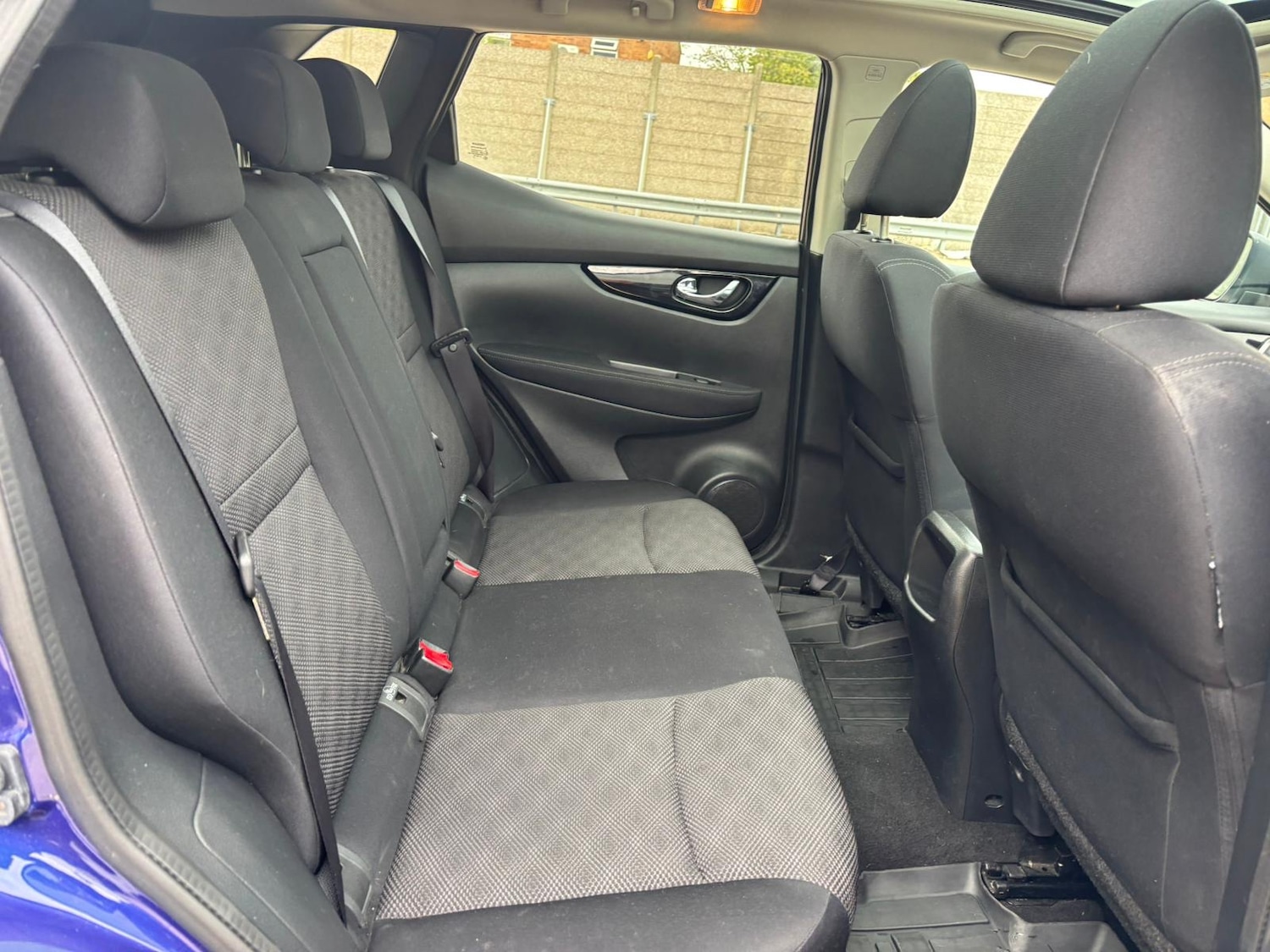 Used Nissan Qashqai 2014 for sale - 76193485: Photo 38