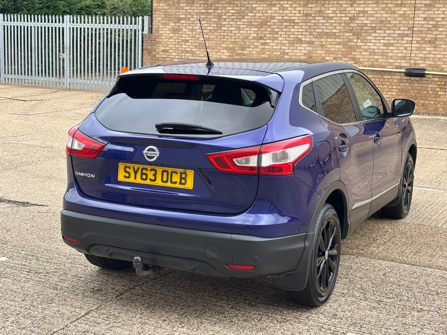 Used Nissan Qashqai 2014 for sale - 76193485: Photo 39