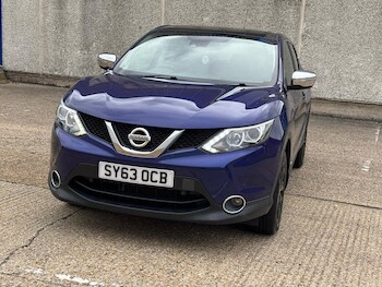 Used Nissan Qashqai 2014 for sale - 76193485: Photo