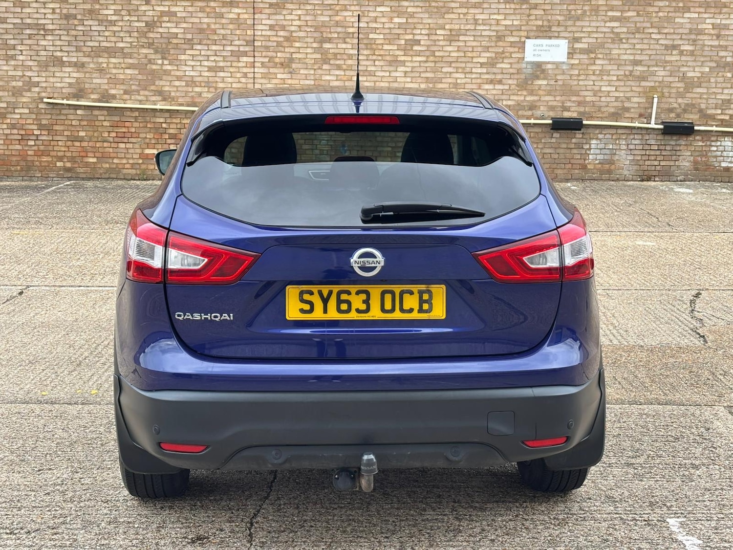 Used Nissan Qashqai 2014 for sale - 76193485: Photo 40