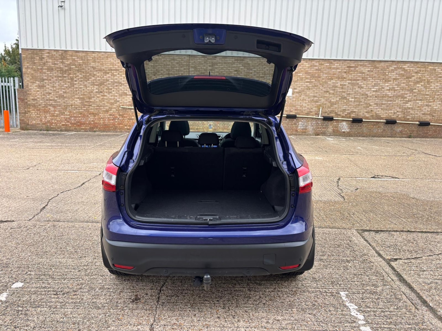 Used Nissan Qashqai 2014 for sale - 76193485: Photo 41