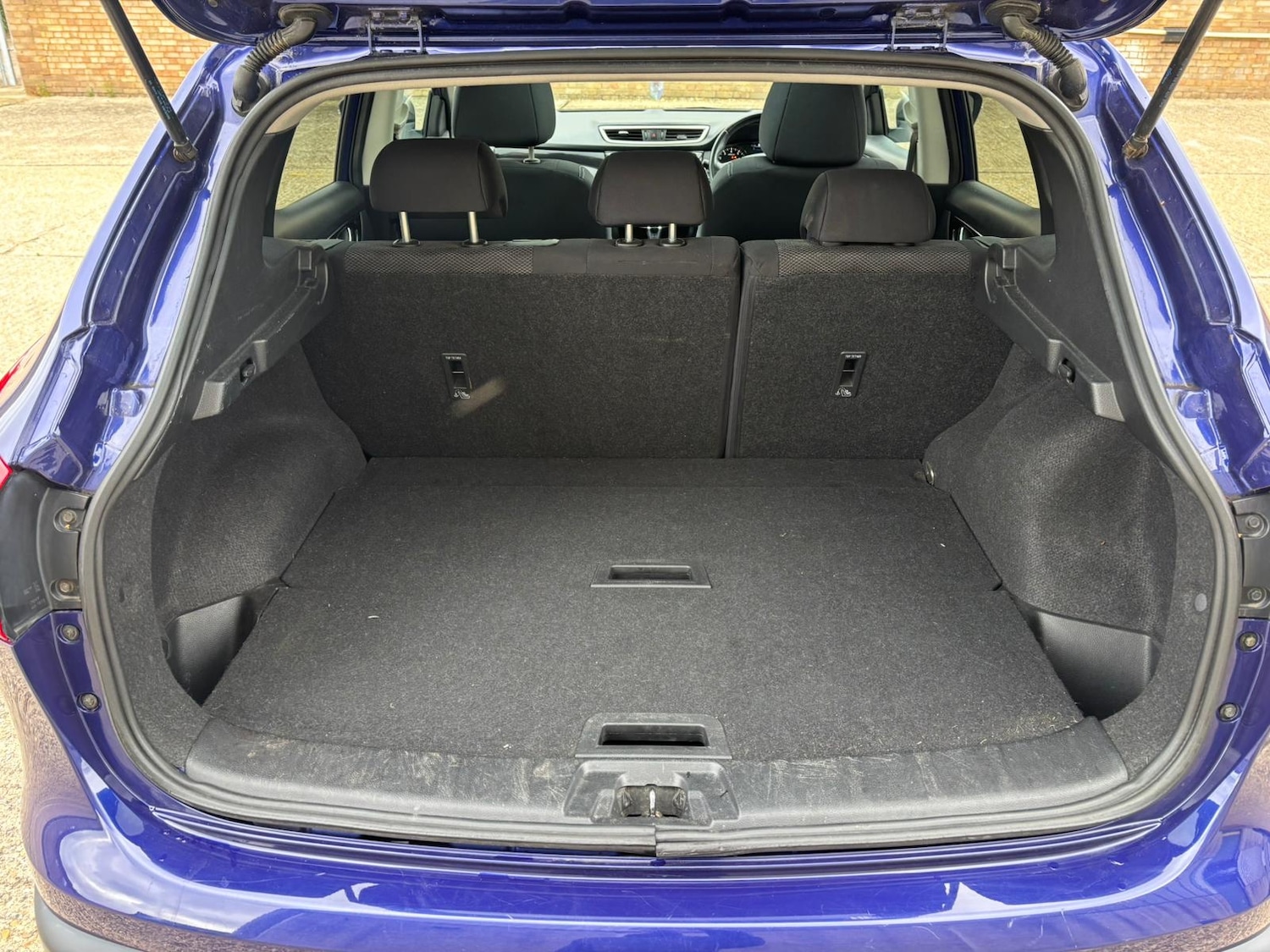 Used Nissan Qashqai 2014 for sale - 76193485: Photo 42