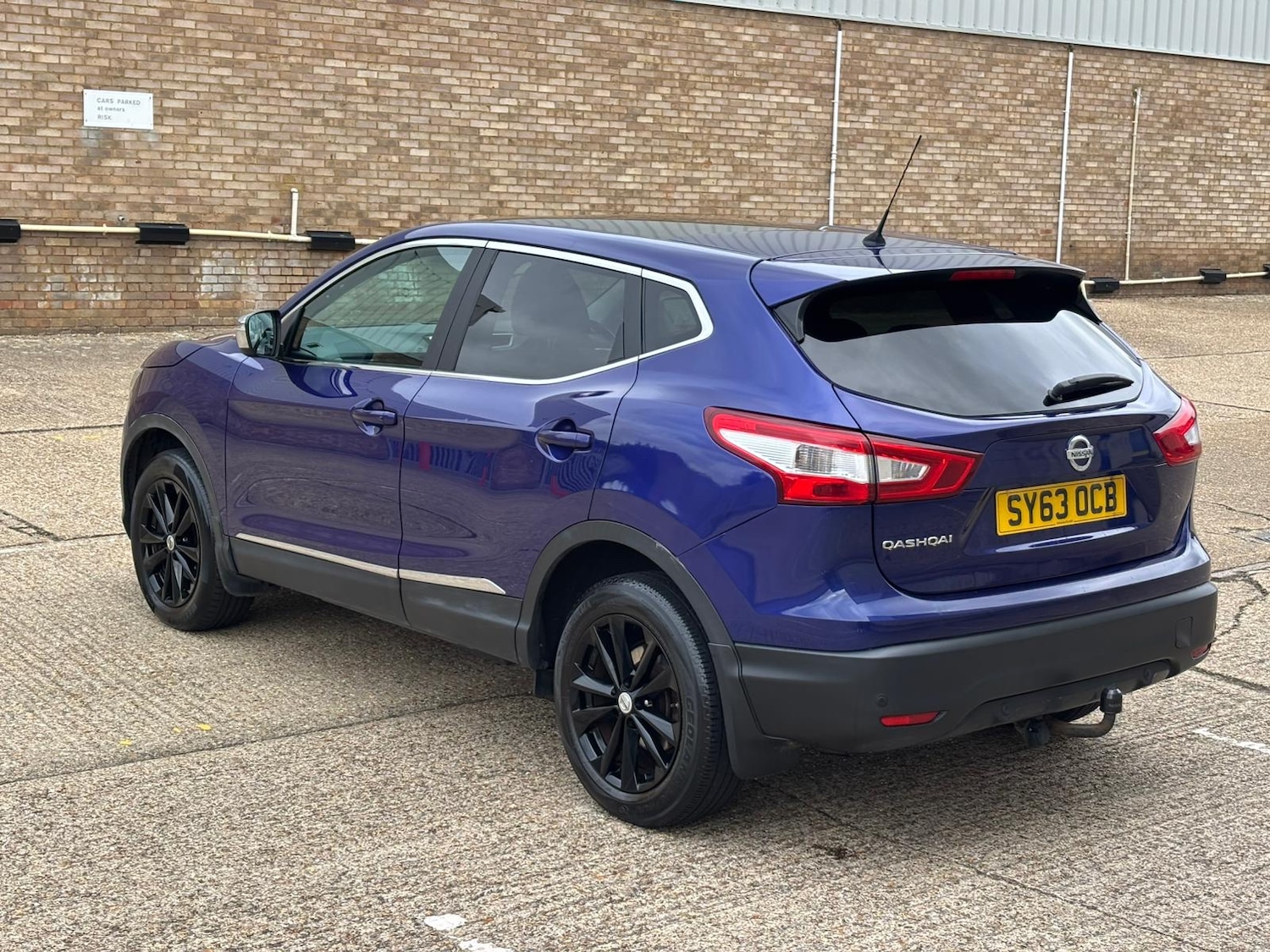 Used Nissan Qashqai 2014 for sale - 76193485: Photo 46