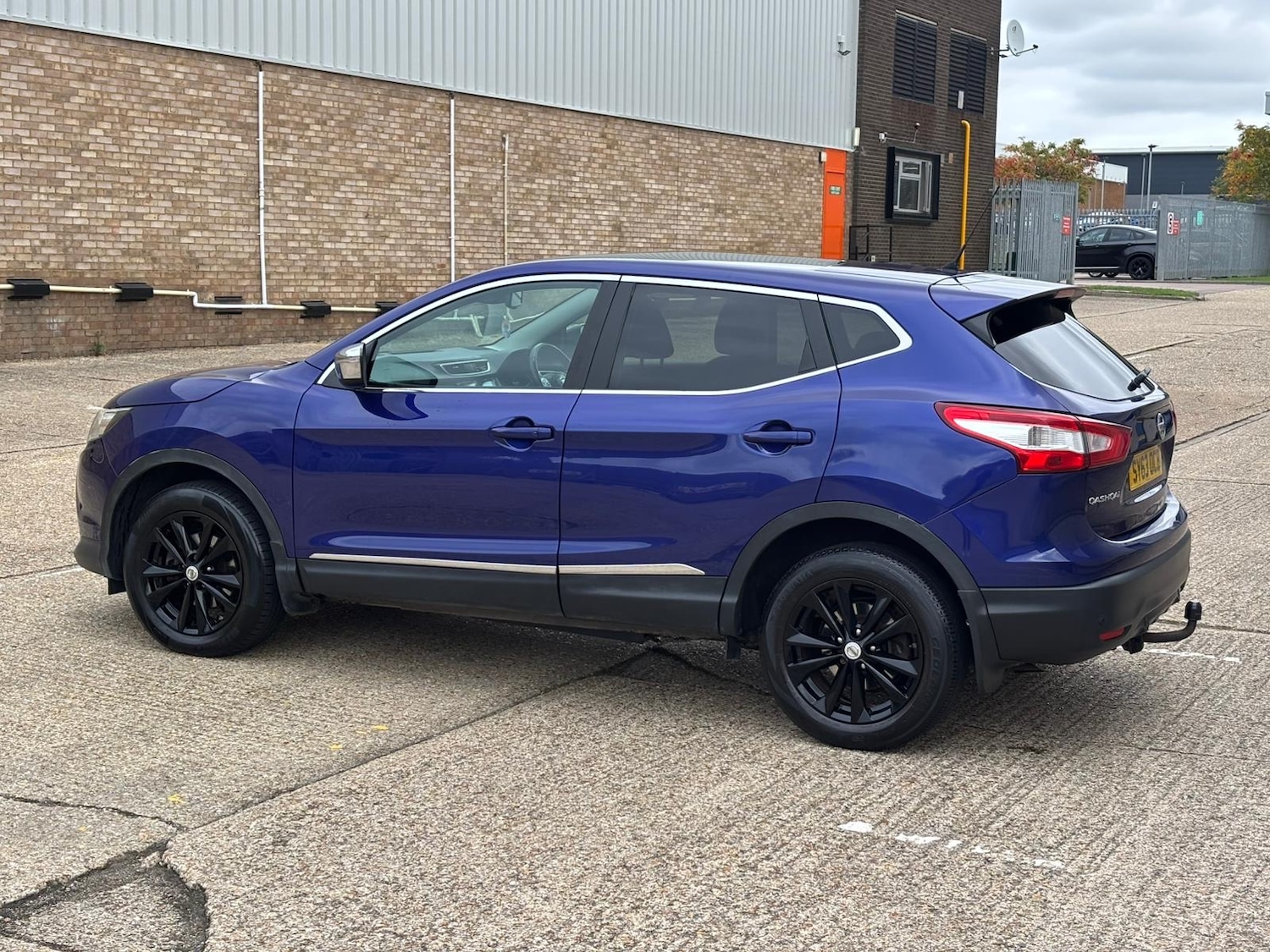 Used Nissan Qashqai 2014 for sale - 76193485: Photo 47