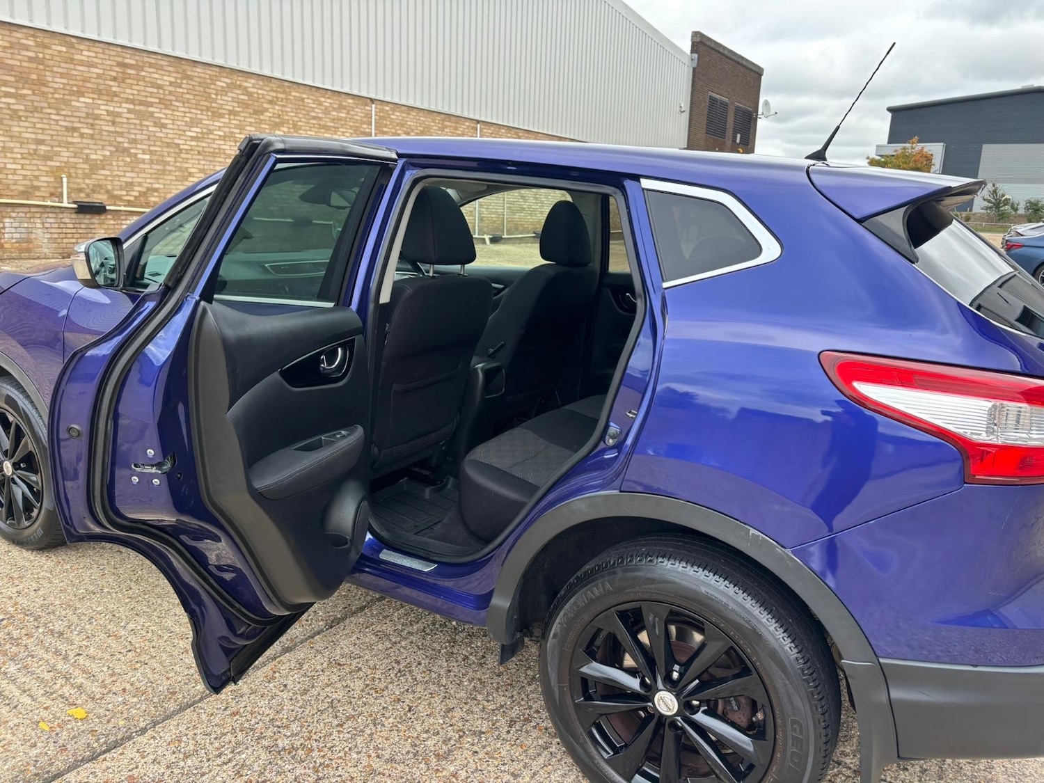 Used Nissan Qashqai 2014 for sale - 76193485: Photo 48