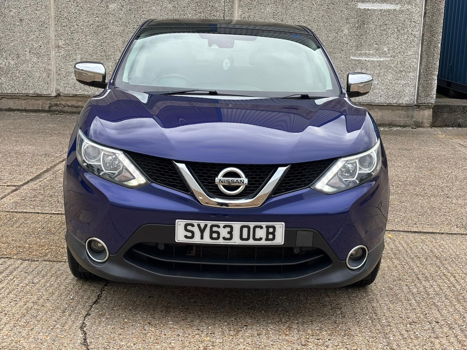 Used Nissan Qashqai 2014 for sale - 76193485: Photo 5