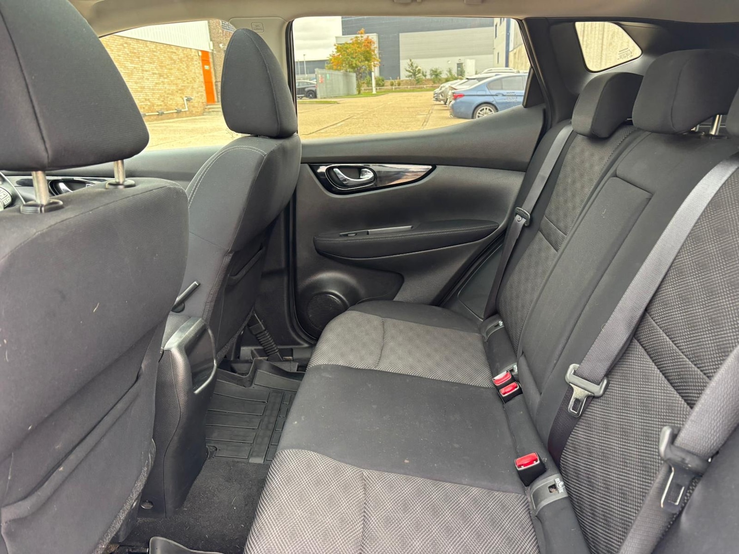 Used Nissan Qashqai 2014 for sale - 76193485: Photo 50
