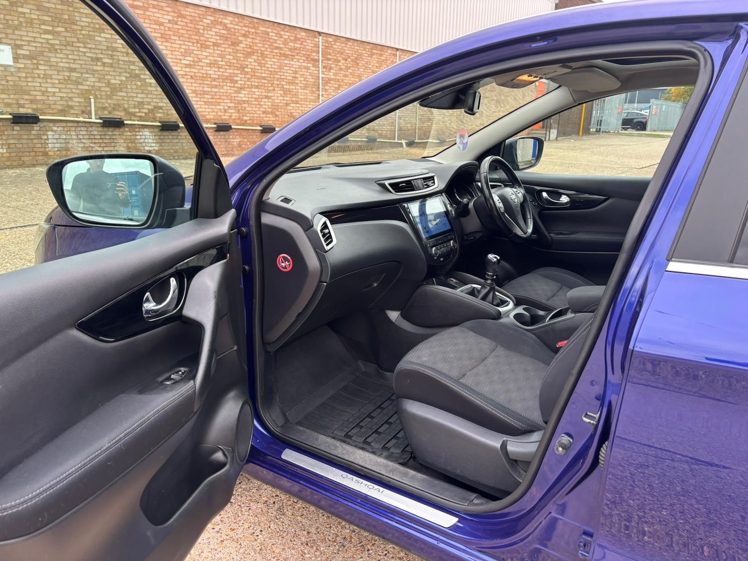Used Nissan Qashqai 2014 for sale - 76193485: Photo 53