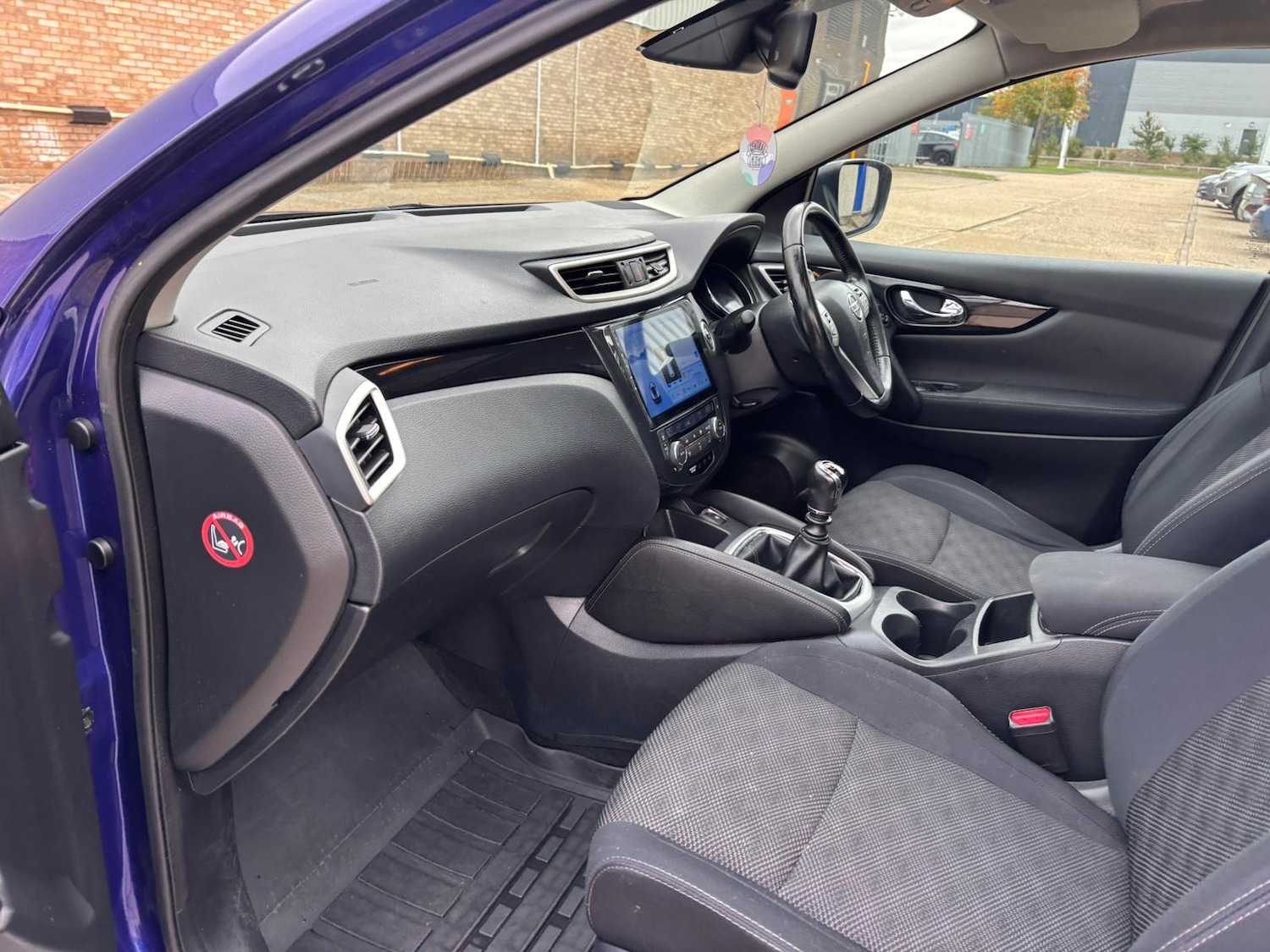 Used Nissan Qashqai 2014 for sale - 76193485: Photo 54