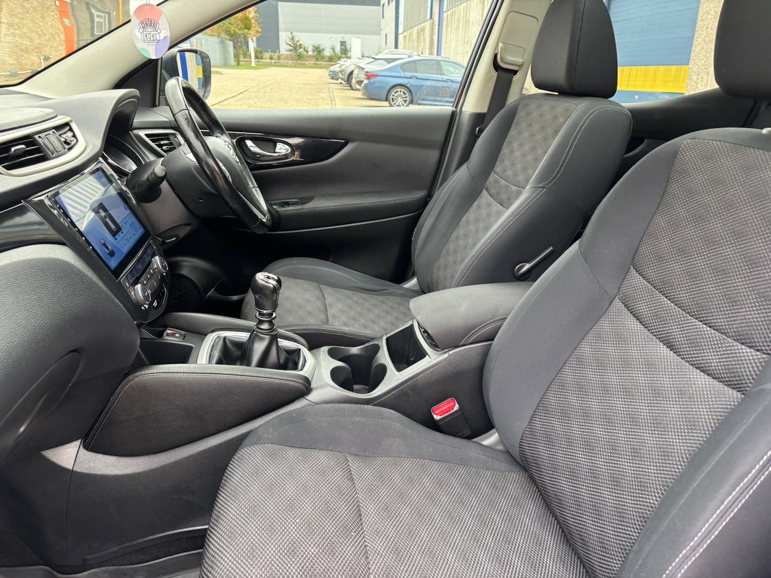 Used Nissan Qashqai 2014 for sale - 76193485: Photo 55