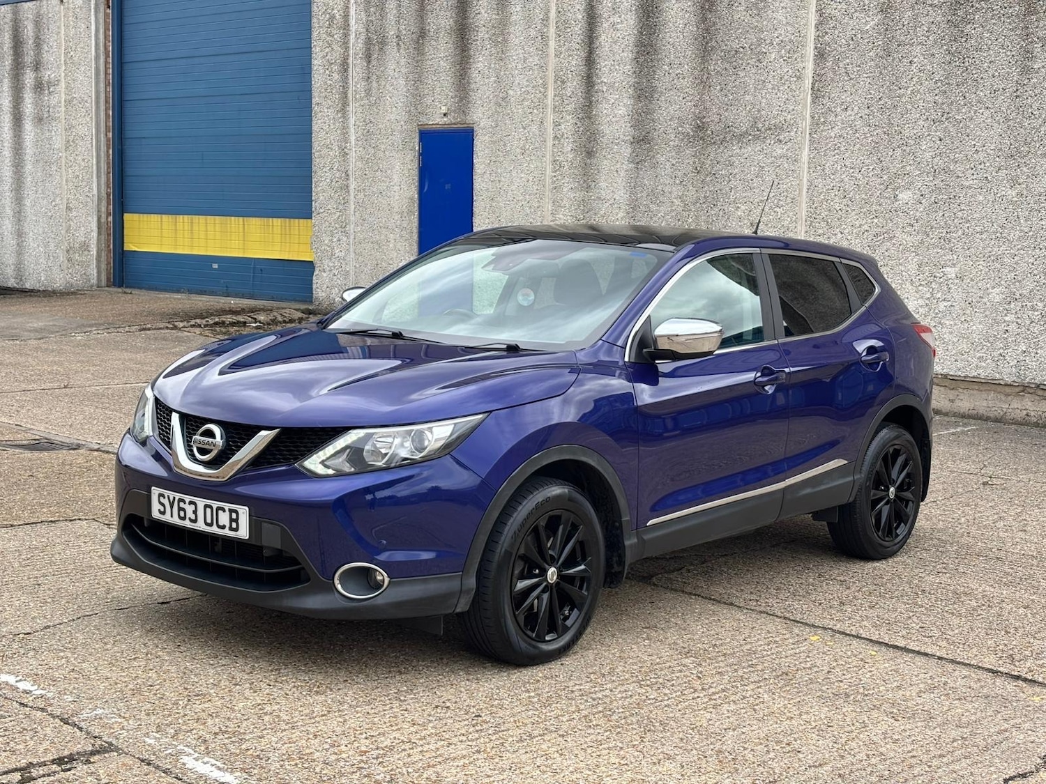 Used Nissan Qashqai 2014 for sale - 76193485: Photo 56