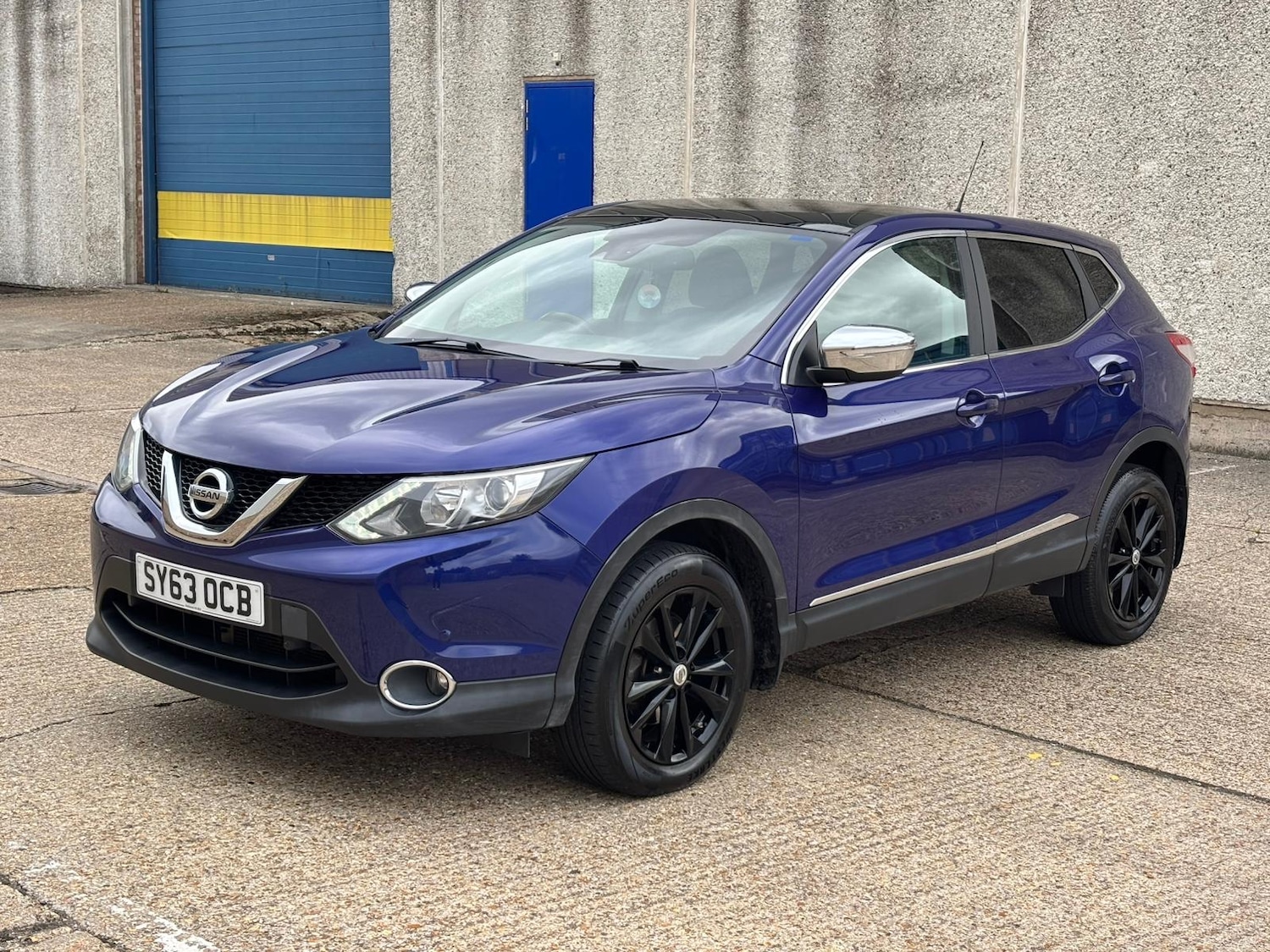 Used Nissan Qashqai 2014 for sale - 76193485: Photo 57