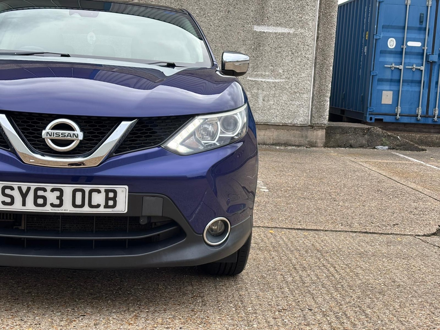 Used Nissan Qashqai 2014 for sale - 76193485: Photo 6