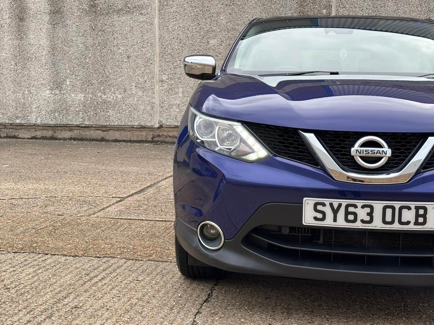 Used Nissan Qashqai 2014 for sale - 76193485: Photo 7