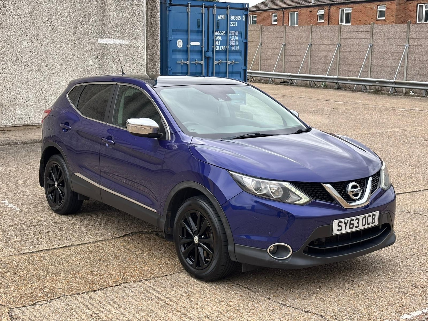 Used Nissan Qashqai 2014 for sale - 76193485: Photo 8