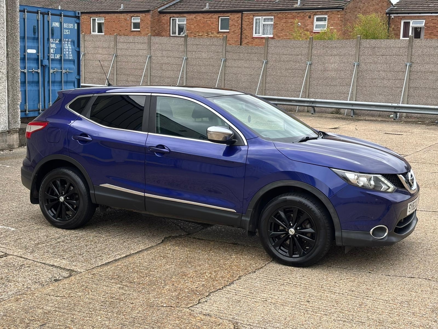 Used Nissan Qashqai 2014 for sale - 76193485: Photo 9
