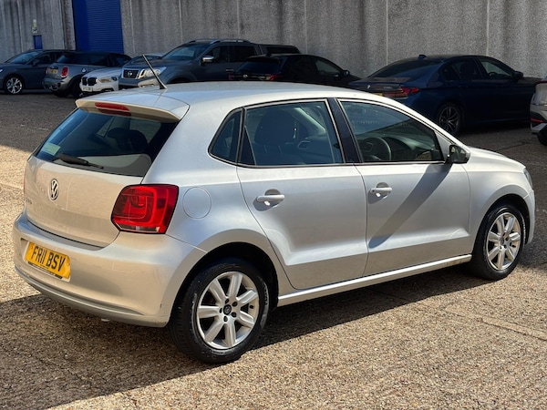 Used Volkswagen Polo 2011 for sale - 76184565: Photo 21