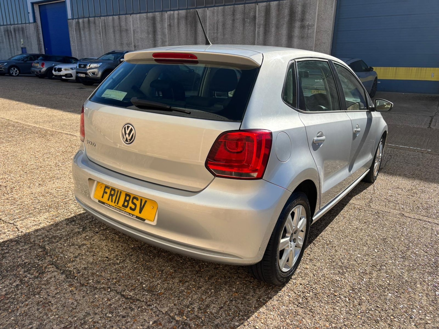 Used Volkswagen Polo 2011 for sale - 76184565: Photo 25