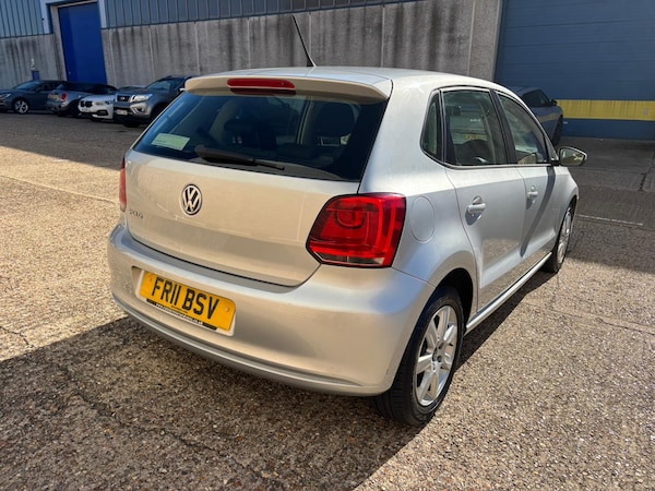 Used Volkswagen Polo 2011 for sale - 76184565: Photo 25