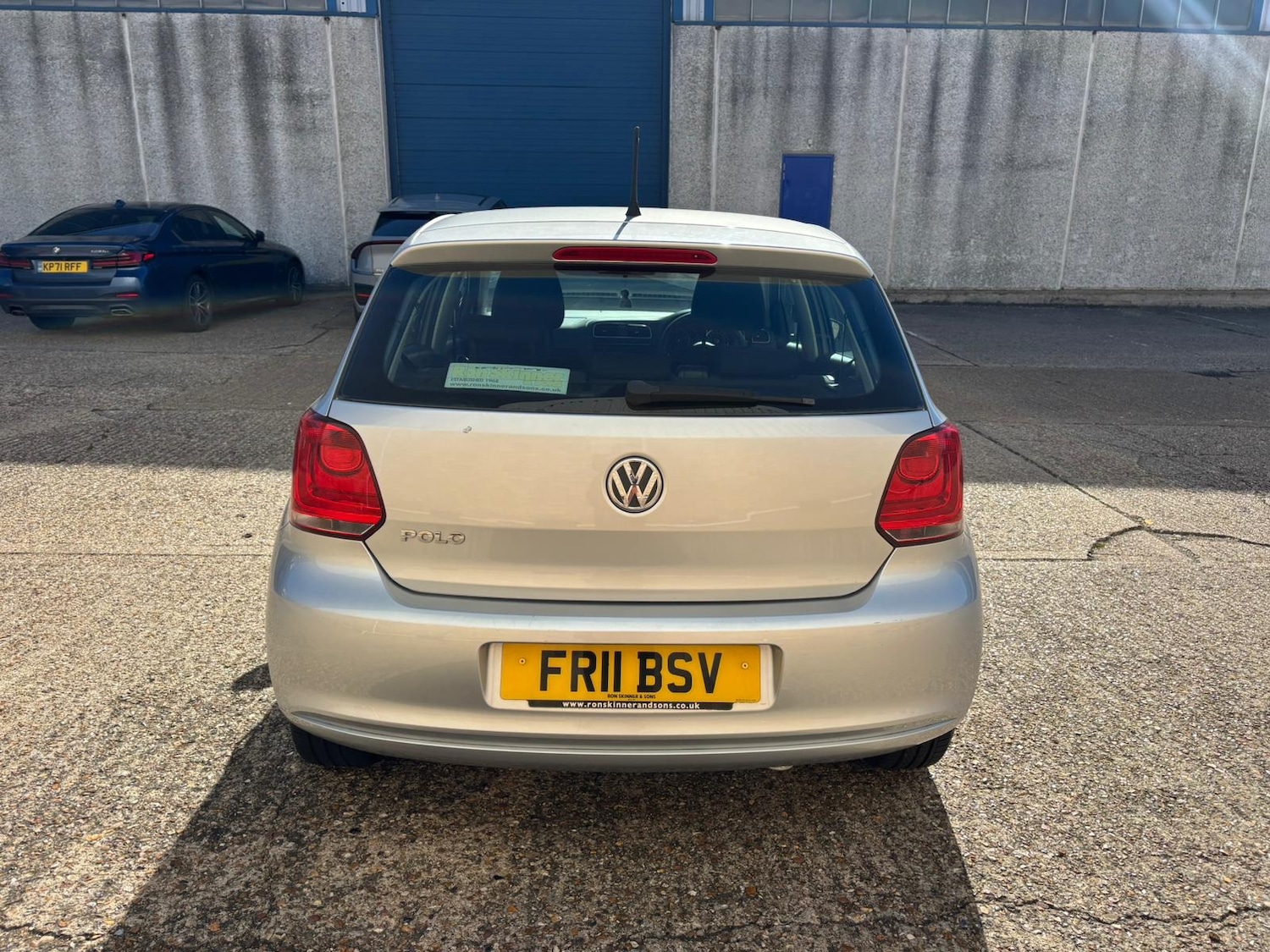 Used Volkswagen Polo 2011 for sale - 76184565: Photo 26