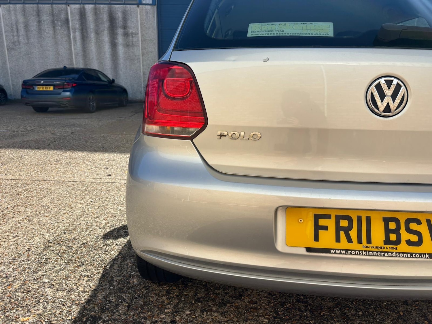 Used Volkswagen Polo 2011 for sale - 76184565: Photo 29