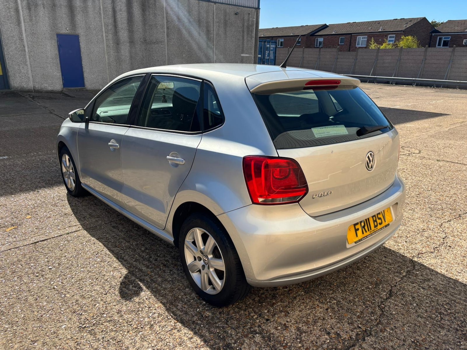 Used Volkswagen Polo 2011 for sale - 76184565: Photo 30