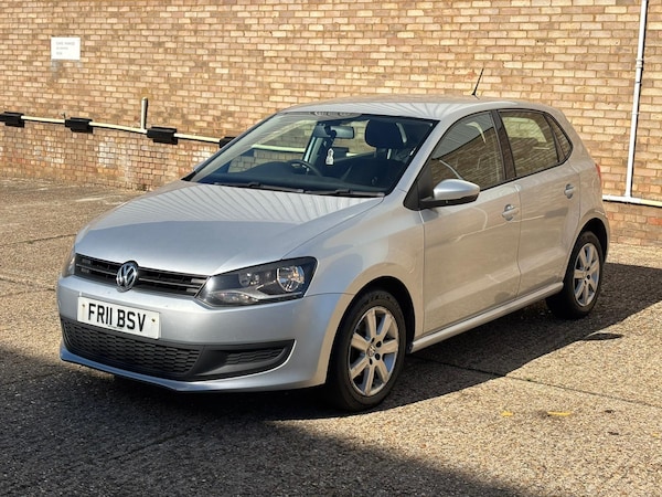 Used Volkswagen Polo 2011 for sale - 76184565: Photo 36