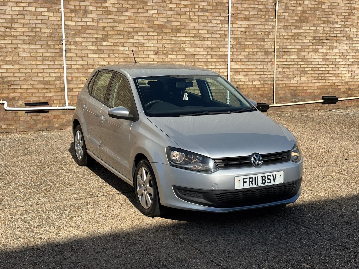 Used Volkswagen Polo 2011 for sale - 76184565: Photo 6