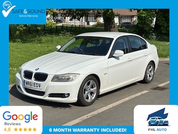 2011 (61) - 320d EfficientDynamics 4dr