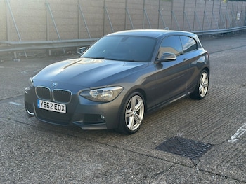 Used BMW 1 Series 2012 for sale - 78605705: Photo