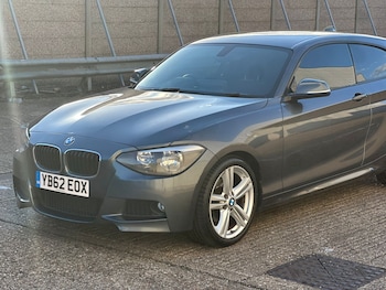 Used BMW 1 Series 2012 for sale - 78605705: Photo