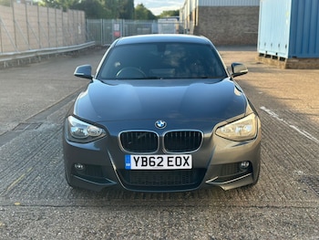 Used BMW 1 Series 2012 for sale - 78605705: Photo