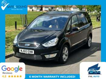 2010 (60) - 2.0 TDCi 140 Titanium 5dr